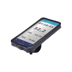   BBB Cycling kerékpáros telefontartó BSM-11M Guardian, univerzális, fekete, 155x75x10mm