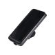 BBB Cycling kerékpáros telefontartó BSM-11 XL Guardian, univerzális, fekete, 168x86x10mm