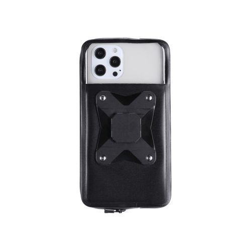 BBB Cycling kerékpáros telefontartó BSM-11 XL Guardian, univerzális, fekete, 168x86x10mm