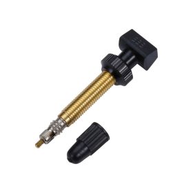   BBB Cycling kerékpáros tubeless szelep BTI-159 Tubeless Valves, kivehető belsővel, 2 db, 48 mm