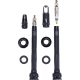 BBB Cycling kerékpáros tubeless szelep BTI-160 Al Valve, alu, kivehető maggal, 2 db, 60 mm