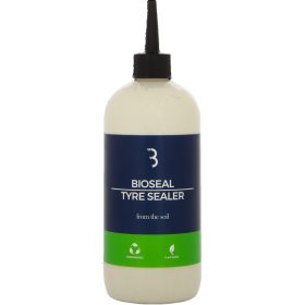   BBB Cycling kerékpáros defektmentesítő folyadék BTI-181 BioSeal, tubeless és belső gumitömlős rendszerekhez, biológiailag lebomlik, 500 ml