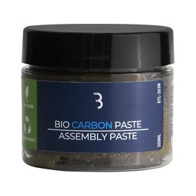  BBB Cycling kerékpáros szerszám - szerelő paszta BTL-263W BioCarbonPaste, karbonhoz, 500ml
