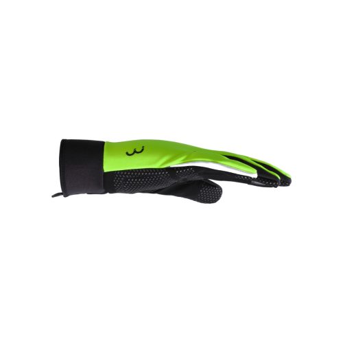 BBB Cycling kerékpáros téli kesztyű BWG-36 ControlZone, szélálló, enyhe téli időjáráshoz, neon sárga L