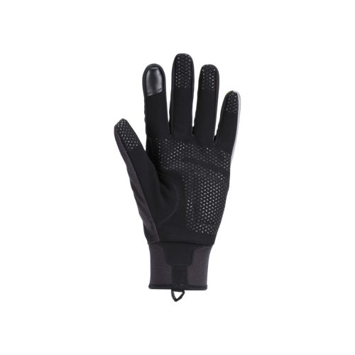 BBB Cycling kerékpáros téli kesztyű BWG-36 ControlZone, szélálló, enyhe téli időjáráshoz, neon sárga L