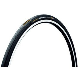   Continental országúti kerékpáros külső gumi 23-622 Super Sport Plus 700x23C fekete, hajtogathatós