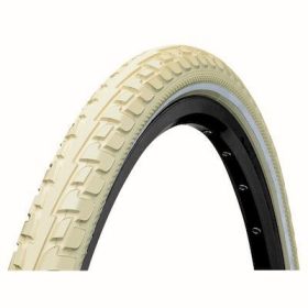   Continental kerékpáros külső gumi 47-559 RIDE Tour 26x1,75 krém/krém, reflektoros