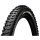 Continental MTB kerékpáros külső gumi 58-584 Mountain King ProTection 27,5x2,3, hookless felni  kompatibilis, tubeless ready, fekete/fekete Skin, hajtogathatós