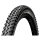 Continental MTB kerékpáros külső gumi 55-584 Cross King RaceSport 27,5x2,2 fekete/fekete, Skin hajtogathatós