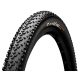 Continental MTB kerékpáros külső gumi 55-559 Race King ProTection 26x2,2, hookless felni kompatibilis, tubeless ready, fekete/fekete, Skin hajtogathatós