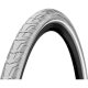 Continental kerékpáros külső gumi 47-622 Ride City 28x1,75 szürke/szürke, reflektoros