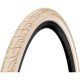Continental kerékpáros külső gumi 47-622 Ride City 28x1,75 krém/krém, reflektoros