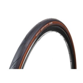   Continental országúti kerékpáros külső gumi 35-622 Grand Prix Urban 700x35C fekete/kávé barna, hajtogathatós Skin  - 1 éves defektgaranciával