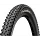 Continental kerékpáros külső gumi 50-406 Cross King 20x2,0 fekete/fekete, Skin