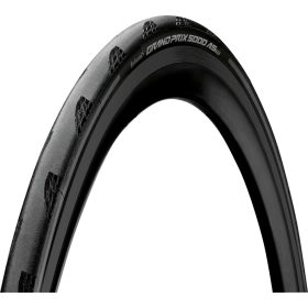   Continental országúti kerékpáros külső gumi 25-622 Grand Prix 5000 AllSeason TR 700x25C, hookless felni kompatibilis, tubeless ready, fekete/fekete, reflektoros, hajtogathatós