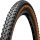 Continental MTB kerékpáros külső gumi 55-622 Cross King ProTection 29x2,2, hookless felni kompatibilis, tubeless ready, fekete/bernstein, hajtogathatós Skin