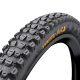 Continental MTB kerékpáros külső gumi 60-584 Xynotal Downhill Soft 27,5x2,4, hookless felni kompatibilis, tubeless ready, fekete/fekete, hajtogathatós Skin