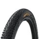 Continental MTB kerékpáros külső gumi 60-622 Dubnital Race Grip 29x2,4, hookless felni kompatibilis, tubeless ready, fekete/fekete hajtogathatós Skin