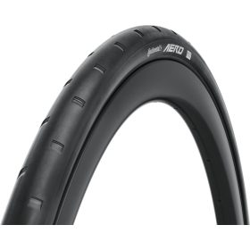   Continental országúti kerékpáros külső gumi 26-622 Aero 111 700x26C, hookless felni kompatibilis, tubeless ready, fekete/fekete, hajtogathatós Skin