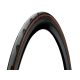 Continental országúti kerékpáros külső gumi 35-622 Grand Prix 5000S TR 700x32C, hookless felni kompatibilis, tubeless ready, fekete/fekete, hajtogathatós Skin