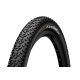 Continental MTB kerékpáros külső gumi 55-584 Race King ShieldWall 27,5x2,2, hookless felni kompatibilis, tubeless ready, fekete/fekete, Skin hajtogathatós
