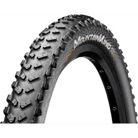   Continental MTB kerékpáros külső gumi 58-559 Mountain King 26x2,3 fekete/fekete, Skin