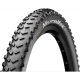 Continental MTB kerékpáros külső gumi 58-559 Mountain King 26x2,3 fekete/fekete, Skin