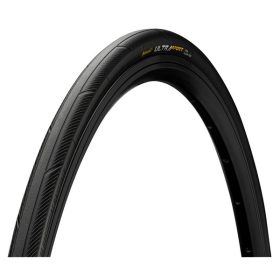   Continental országúti kerékpáros külső gumi 23-622 Ultra Sport3 700x23C fekete/fekete, Skin hajtogathatós
