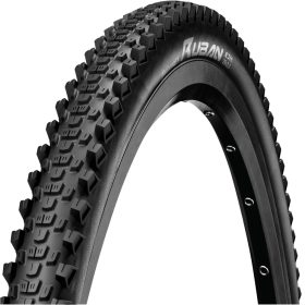   Continental MTB kerékpáros külső gumi 54-584 Ruban 27,5x2,1 fekete/fekete drótos Skin SL