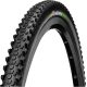 Continental MTB kerékpáros külső gumi 58-584 eRuban Plus 27,5x2,3 fekete/fekete drótos Skin SL