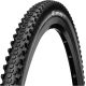 Continental MTB kerékpáros külső gumi 54-584 Ruban ShieldWall 27,5x2,1, hookless felni kompatibilis, tubeless ready, fekete/fekete hajtogathatós Skin SL