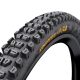 Continental MTB kerékpáros külső gumi 65-584 Kryptotal-R Enduro Soft 27,5x2,6, hookless felni kompatibilis, tubeless ready, fekete/fekete, hajtogathatós, hátra