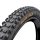 Continental MTB kerékpáros külső gumi 65-584 Argotal Trail Endurance 27,5x2,6, hookless felni kompatibilis, tubeless ready, fekete/fekete hajtogathatós Skin