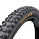 Continental MTB kerékpáros külső gumi 65-584 Argotal Trail Endurance 27,5x2,6, hookless felni kompatibilis, tubeless ready, fekete/fekete hajtogathatós Skin