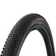 Continental gravel-cyclocross kerékpáros külső gumi 45-622 Terra Adventure Trail Grip 28x1.75, hookless felni kompatibilis, tubeless ready, fekete/fekete hajtogathatós skin