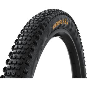  Continental MTB kerékpáros külső gumi 60-622 Magnotal Trail Grip 29x2,4, hookless felni kompatibilis, tubeless ready, fekete/fekete hajtogathatós Skin
