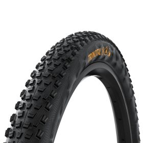   Continental MTB kerékpáros külső gumi 60-622 Trinotal Trail Rapid 29x2,4, hookless felni kompatibilis, tubeless ready, fekete/fekete hajtogathatós Skin