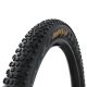 Continental MTB kerékpáros külső gumi 60-622 Trinotal Trail Rapid 29x2,4, hookless felni kompatibilis, tubeless ready, fekete/fekete hajtogathatós Skin