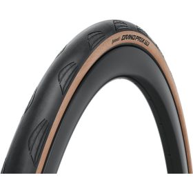   Continental országúti kerékpáros külső gumi 28-622 Grand Prix 700x28C fekete/transparent, hajtogathatós