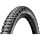 Continental MTB kerékpáros külső gumi 70-584 Trail King ProTection Apex 27,5x2,8, hookless felni kompatibilis, tubeless ready, fekete/fekete, hajtogathatós SL