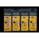 Continental szelephosszabbító Presta szelephez, alumínium 20 mm, 2 db