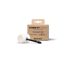  Continental kerékpáros TPU belső 25/35-622 TPU 28" S40 dobozos (Egységkarton: 25 db)