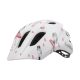 Bobike kerékpáros gyerek sisak PLUS, In-Mold, balerinás fehér/mintás, XS (48-53 cm)
