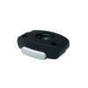 Polisport (22-40 mm) adapter előre - Guppy Mini/Bilby Junior/Bubbly Mini homlokcsőre szerelhető első gyerekülésekhez