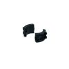 Polisport (22-40 mm) adapter előre - Guppy Mini/Bilby Junior/Bubbly Mini homlokcsőre szerelhető első gyerekülésekhez