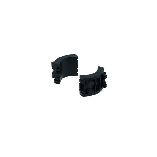 Polisport (22-40 mm) adapter előre - Guppy Mini/Bilby Junior/Bubbly Mini homlokcsőre szerelhető első gyerekülésekhez
