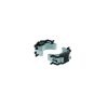 Polisport (22-40 mm) adapter előre - Guppy Mini/Bilby Junior/Bubbly Mini homlokcsőre szerelhető első gyerekülésekhez