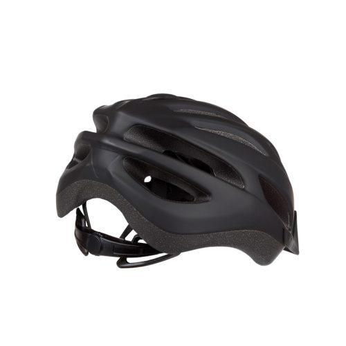 Polisport kerékpáros sisak Sport-Flow, matt fekete, M (54-58 cm)