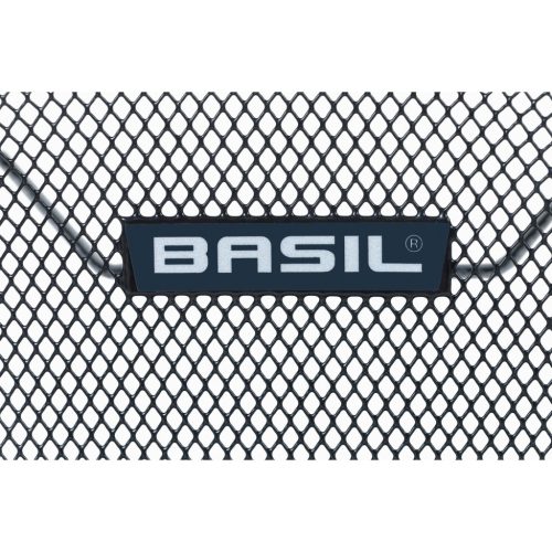 Basil hátsó kosár Lesto, Multi System, fekete