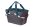 Basil hátsó kosár Flair Carry All Rear Basket, MIK 2.0 adapterrel (TBA 70173), kék